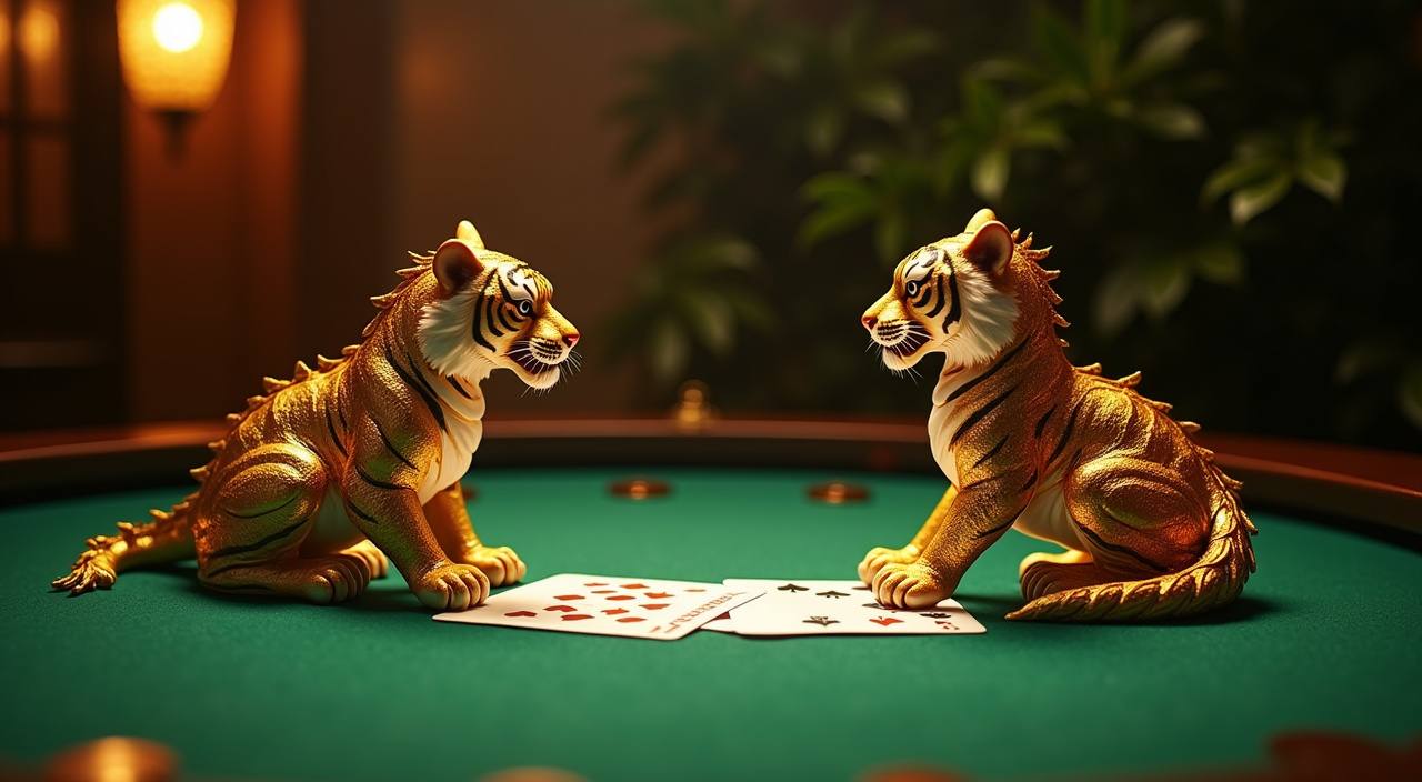 mnara4d Dragon Tiger